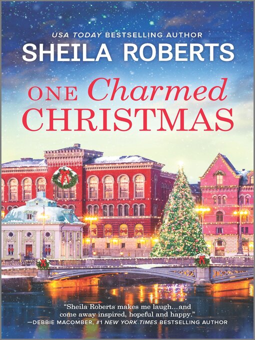 Title details for One Charmed Christmas by Sheila Roberts - Wait list